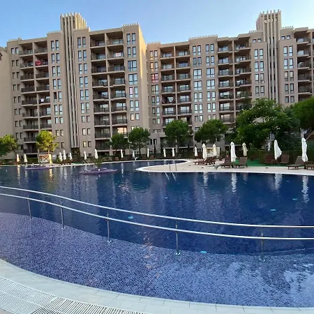Royal Barcelo דירה *
